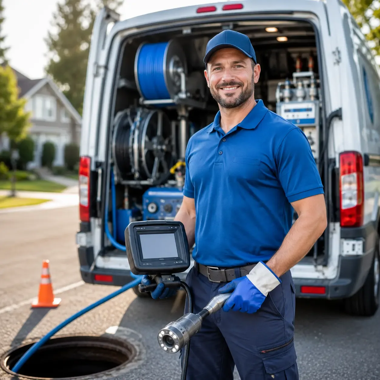 Local Pipe Relining specialists in Port Austin, MI