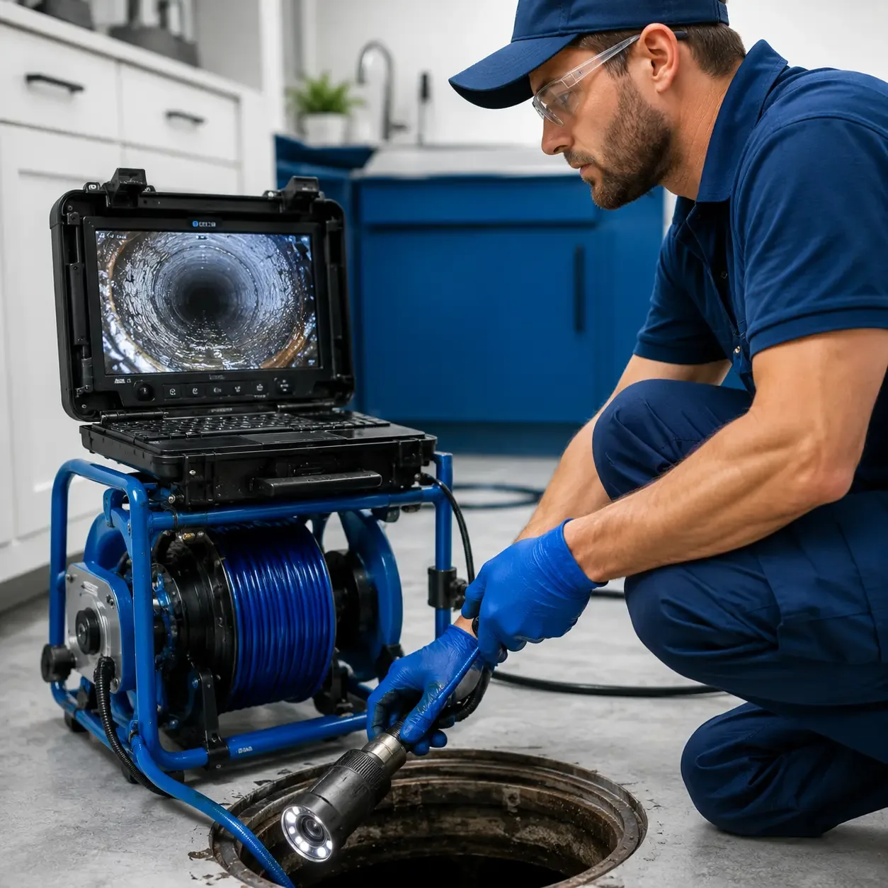 Pipe Relining professionals serving Port Austin, MI